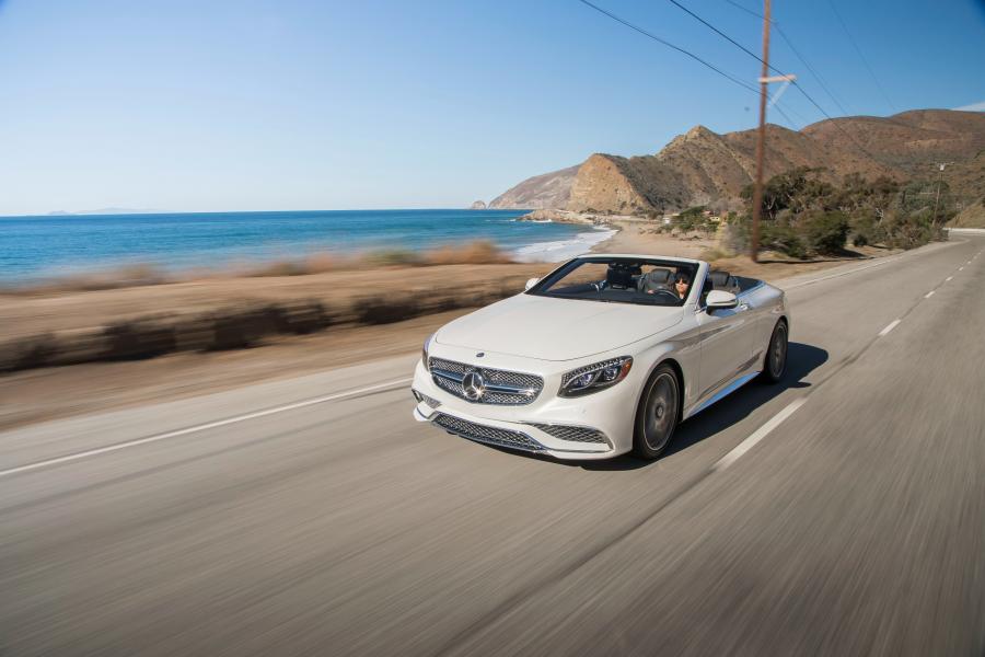  Mercedes-AMG S65 Cabriolet 2016 года  (NA) (фото 9 из 33)